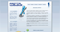 Desktop Screenshot of fastial.com